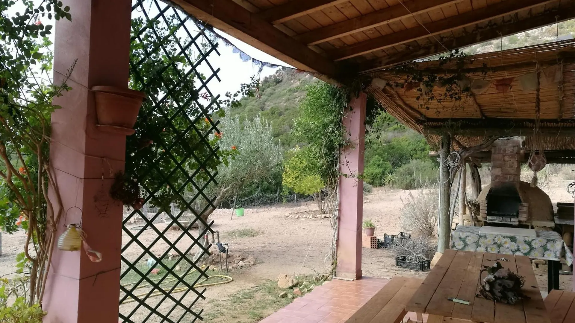 Campsite Unpugnoditerra Hotel San Priamo