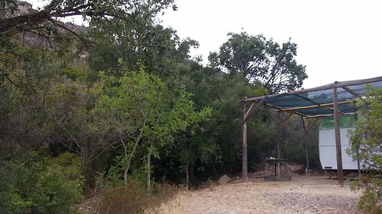 Unpugnoditerra Hotel San Priamo Campsite